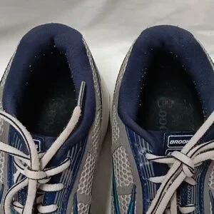 Brooks | Shoes | Brooks Mens Dyad Athletic Shoes In Gray And  display picture 1